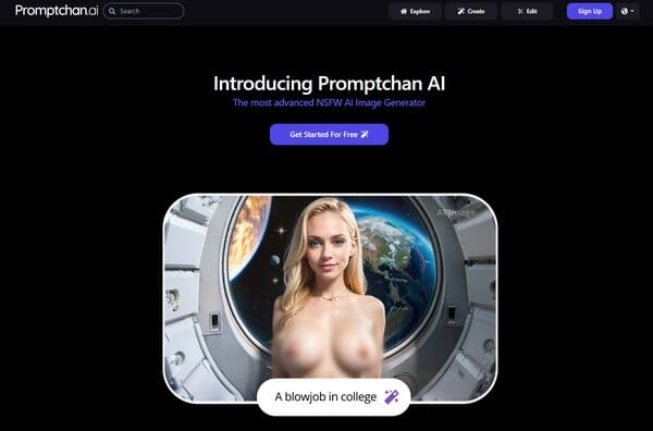 Promptchan.AI