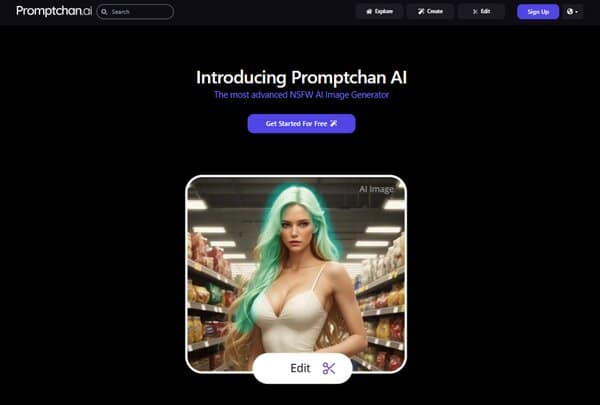 Promptchan.AI