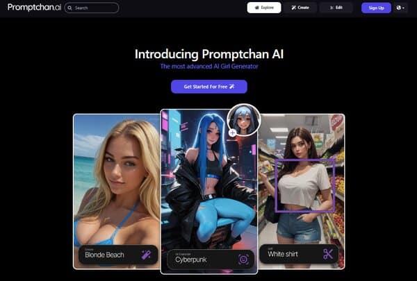 Promptchan.AI