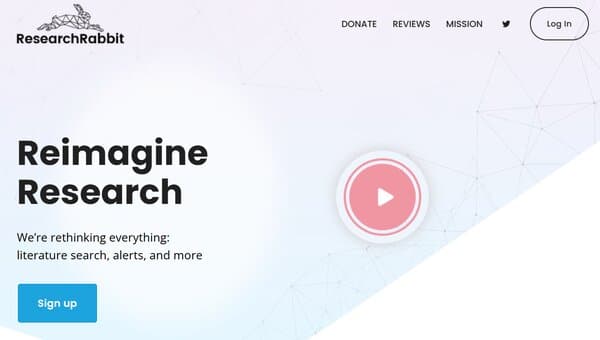 Research Rabbit