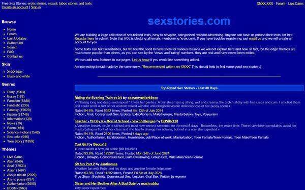 SexStories.com