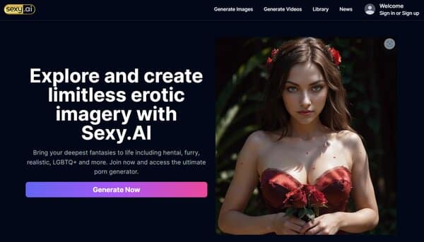 Sexy.AI