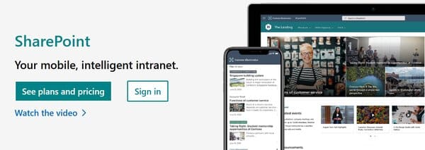SharePoint AI