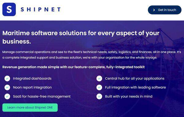 Shipnet