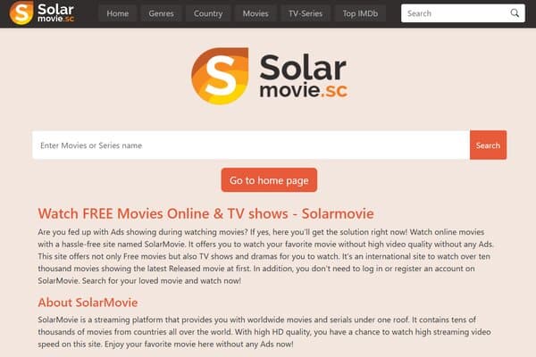 Solarmovie