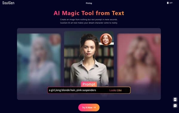 Soulgen AI