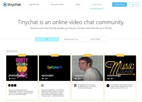 Tinychat