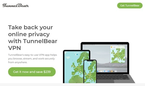 TunnelBear
