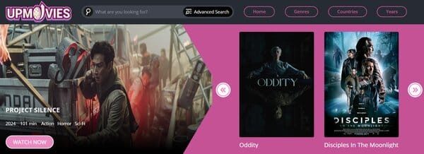 UPMovies.NET