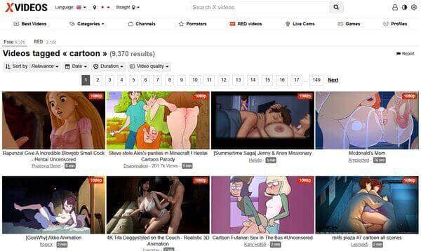 XVideos