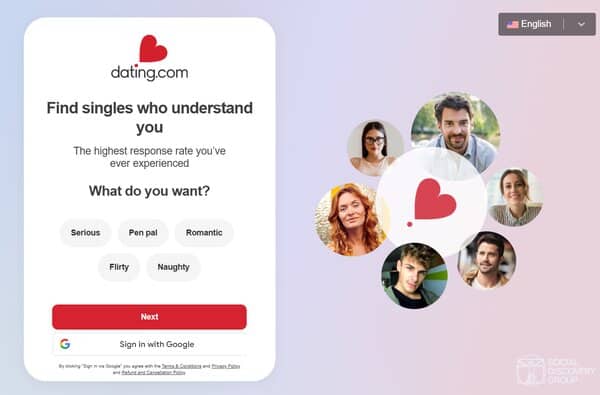 dating.com