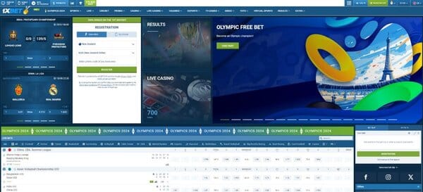 1xBet