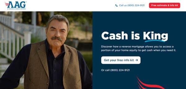 American Advisors Group (AAG)