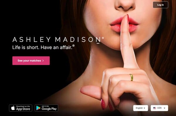 Ashley Madison