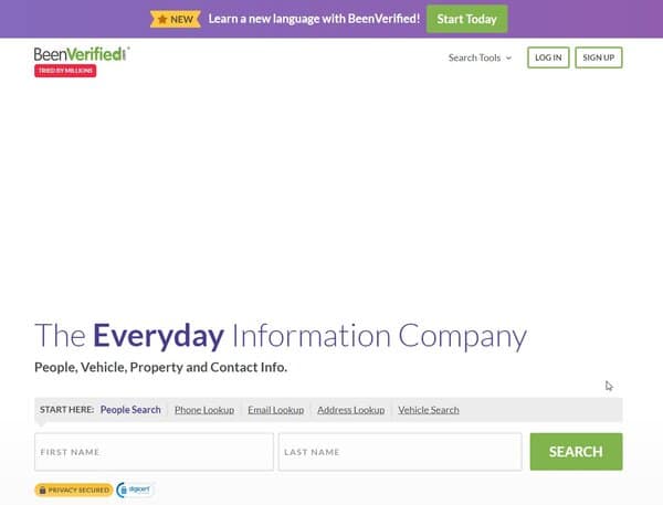 BeenVerified