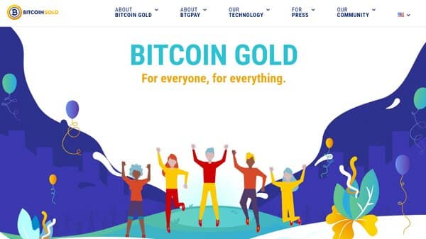 Bitcoin Gold (BTG)