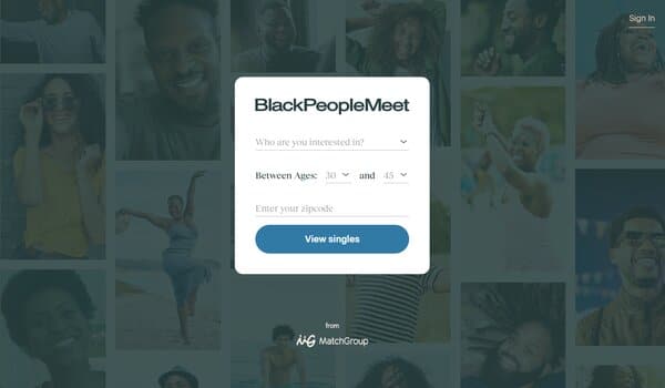 BlackPeopleMeet