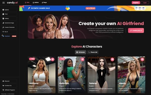Candy AI