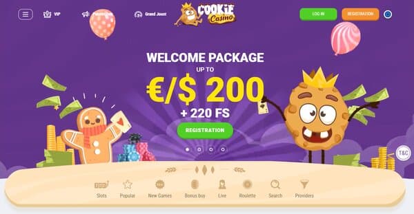 CookieCasino