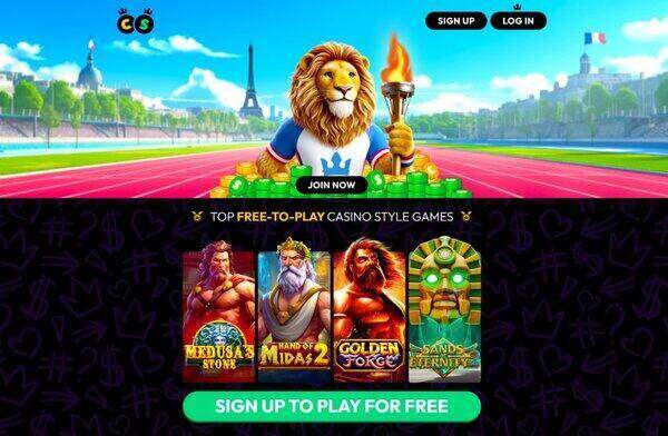 Crown Coins Casino
