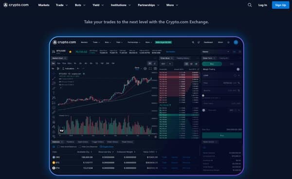 Crypto.com Exchange