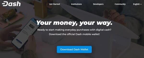 Dash (DASH)