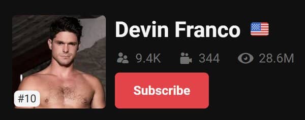 Devin Franco