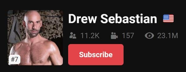 Drew Sebastian