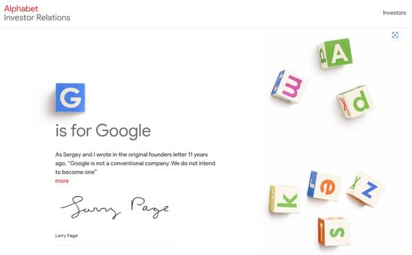 Google (Alphabet)