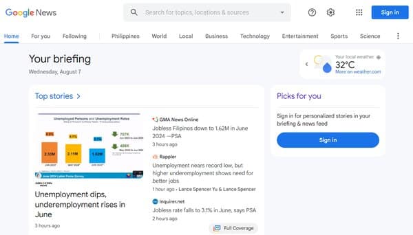 Google News