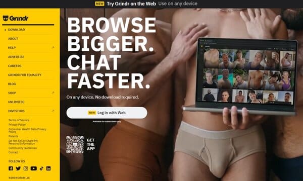 Grindr