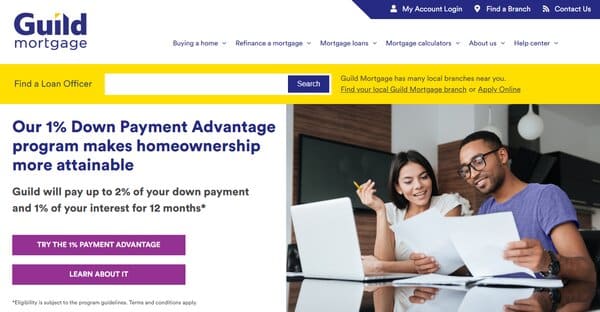 Guild Mortgage