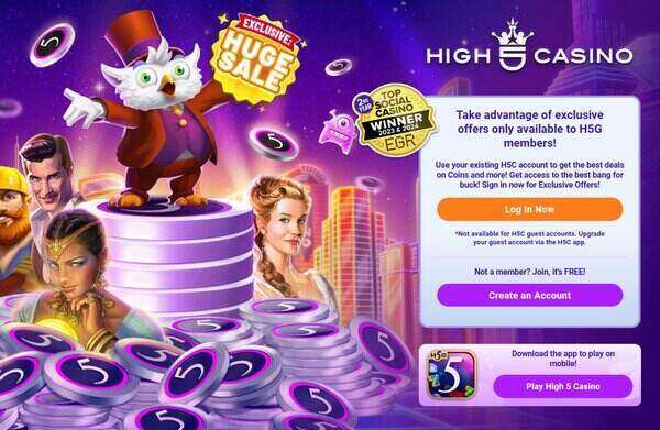 High 5 Casino