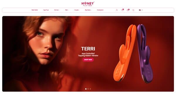 Honey Play Box