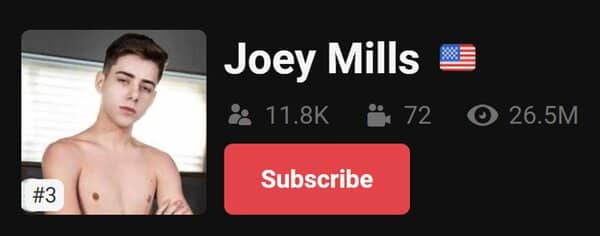 Joey Mills