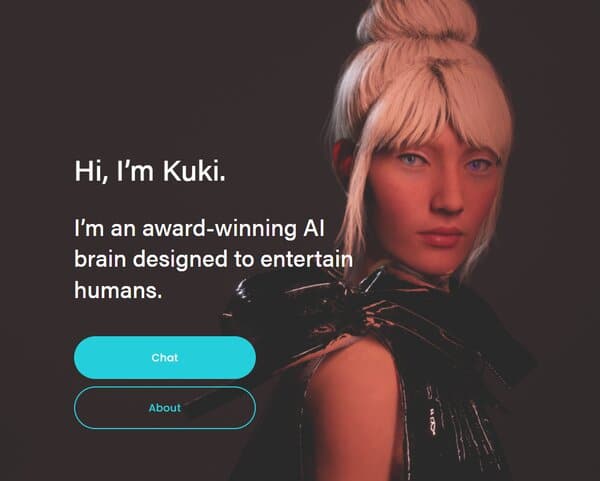 Kuki AI
