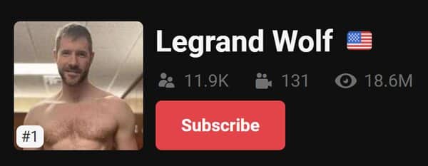 Legrand Wolf