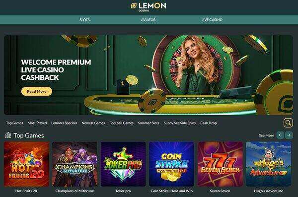 Lemon Casino