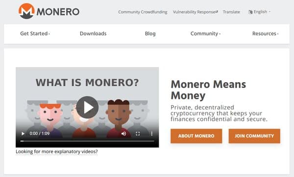 Monero (XMR)