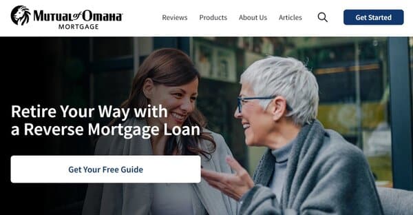 Mutual of Omaha Reverse Mortgage