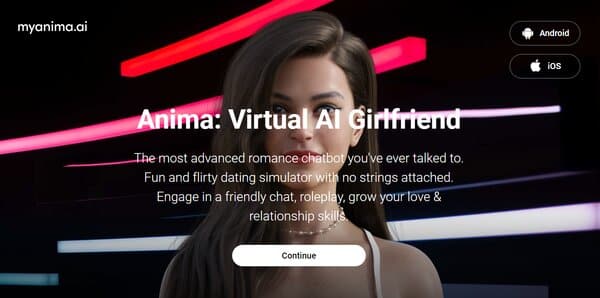 MyAnima.ai