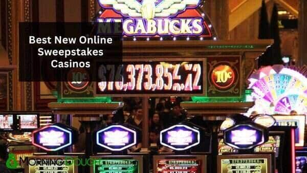 New Online Sweepstakes Casinos