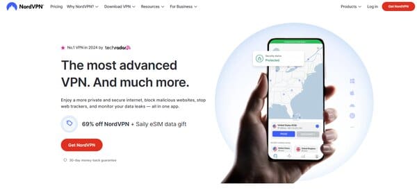 NordVPN