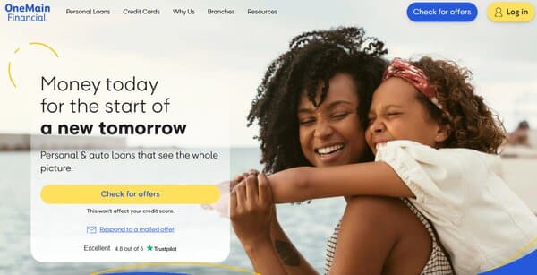 OneMain Financial