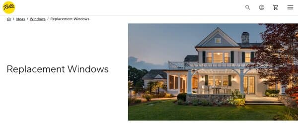 Pella Windows Replacement