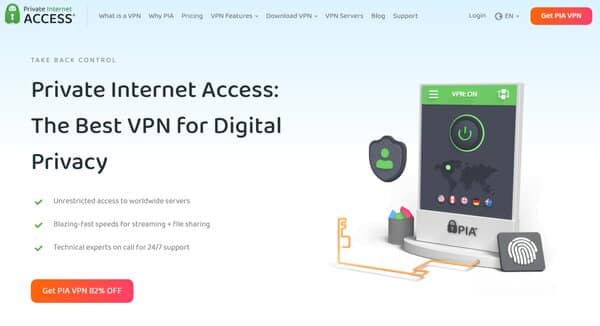 Private Internet Access