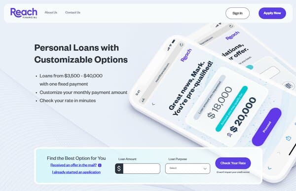 Reach Financial