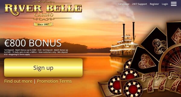 River Belle