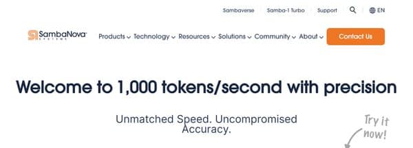 SambaNova Systems
