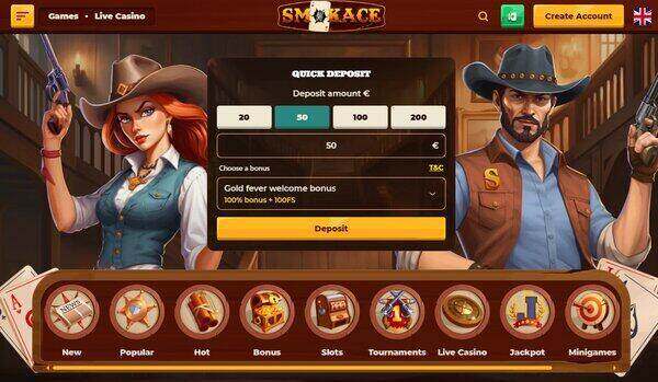 Smokace